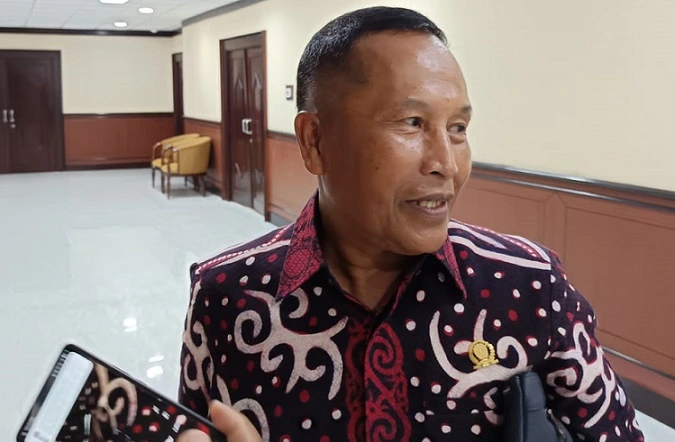 Sugiono Siap Perjuangkan PJU Samarinda, Demi Keselamatan dan Ekonomi Warga