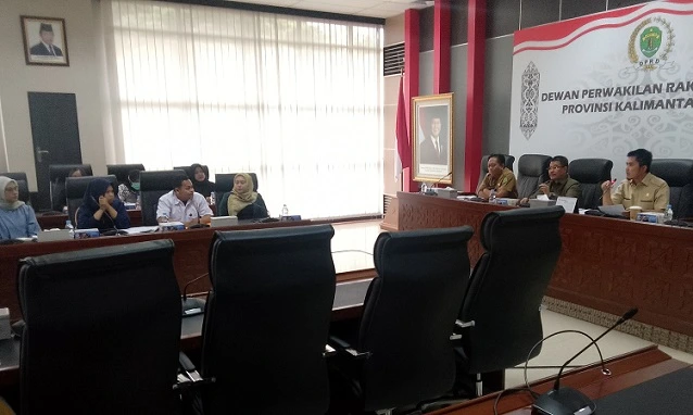 Terungkap Saat Raker, Tunggakan Gaji dan BPJS RSHD, DPRD dan Disnakertrans Kaltim Bereaksi Keras