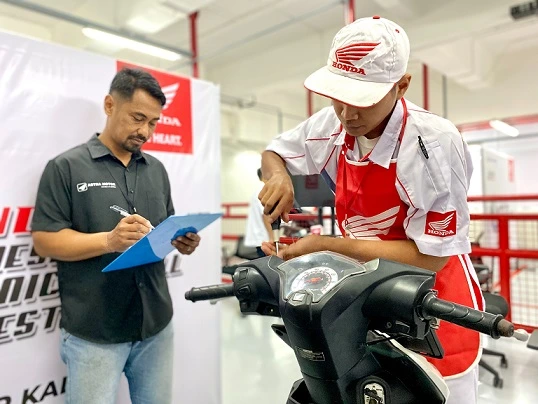3 Juara AHM-TSC 2025 Regional Kaltim Siap Berlaga ke Nasional
