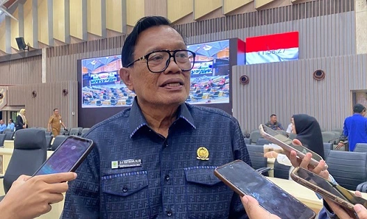 Balikpapan Langganan Banjir, Yusuf Mustafa Minta Akselerasi Proyek Bendali
