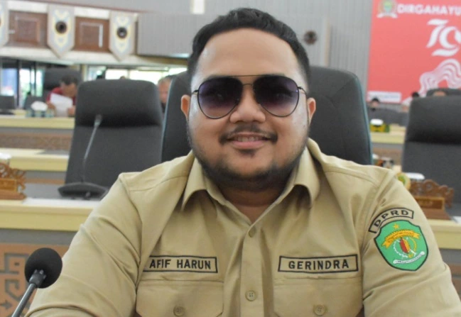 DPRD Kaltim Dorong PDAM Samarinda Tingkatkan Layanan Air Bersih