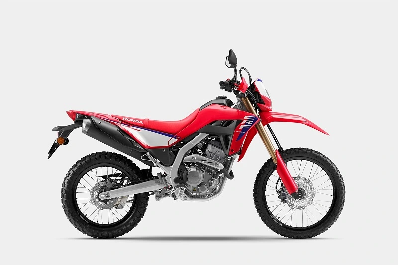 Honda CRF250L dan CRF250 RALLY Hadirkan Fitur Baru, Siap Taklukkan Medan Ekstrem