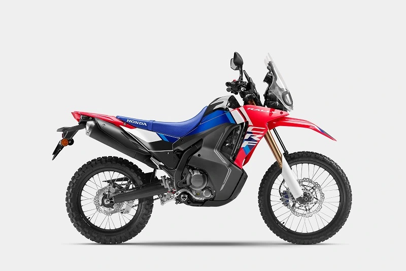 Honda CRF250L dan CRF250 RALLY Hadirkan Fitur Baru, Siap Taklukkan Medan Ekstrem