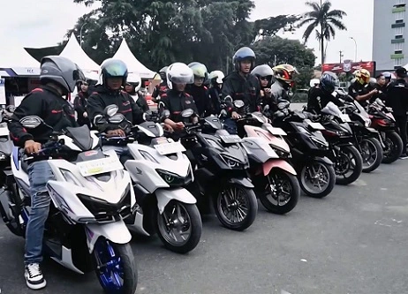 Honda Dream Cup 2025 Bukan Cuma Balapan, Tapi Ajang Solidaritas Bikers Sejati