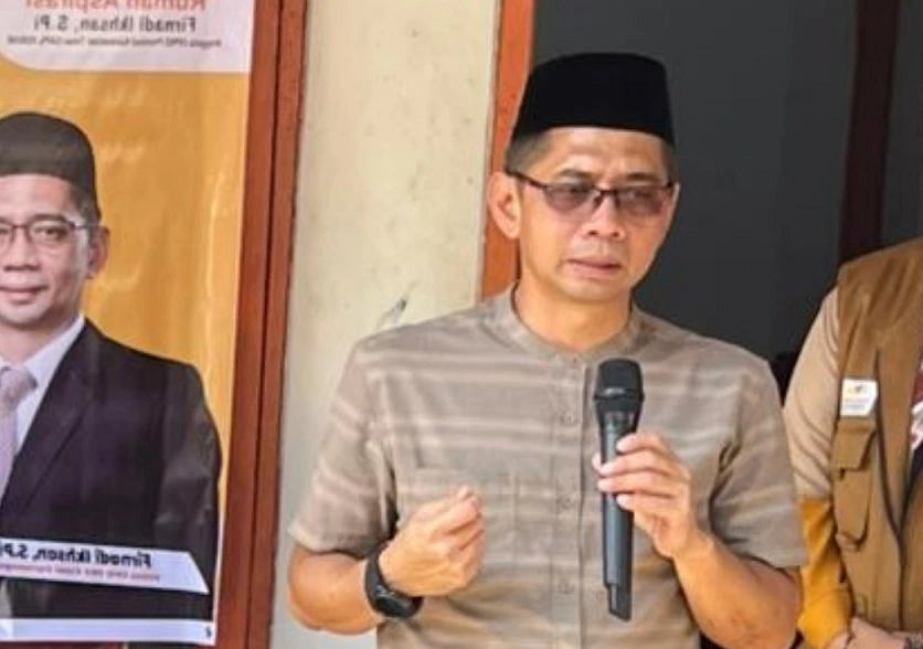 Momen Tahun Baru Islam, Firnadi Ikhsan Ajak Masyarakat Kukar Tebar Kepedulian