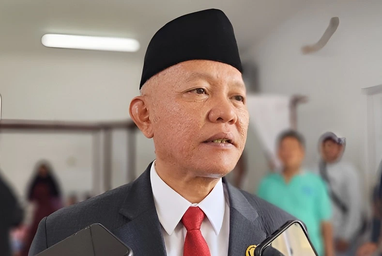 Samsun: Petani Kukar Tidak Cengeng, Asal Infrastruktur Tersedia