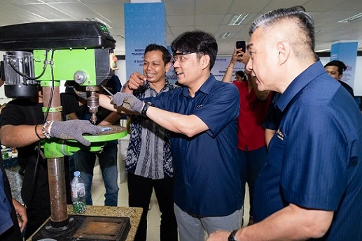 55 Tahun Berkarya, Kini Wujudkan Ekonomi Inklusif Bersama KarFa