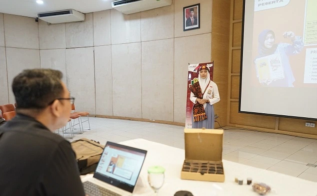 AHM Best Student 2025, Saatnya Gen Z Ubah Langkah Kecil Menjadi Dampak Besar