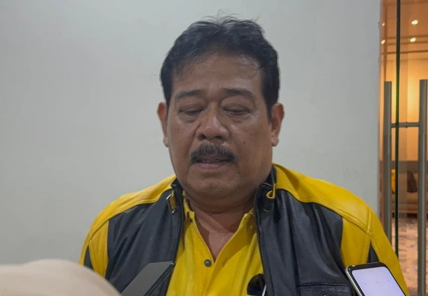 Abdulloh Tegaskan 10 DPD Dukung Penuh Rudy Mas’ud di Musda XI Golkar Kaltim