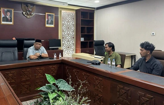 Agusriansyah Ajak Tolak Politik Uang: Pemimpin Harus Lahir dari Kualitas, Bukan Uang