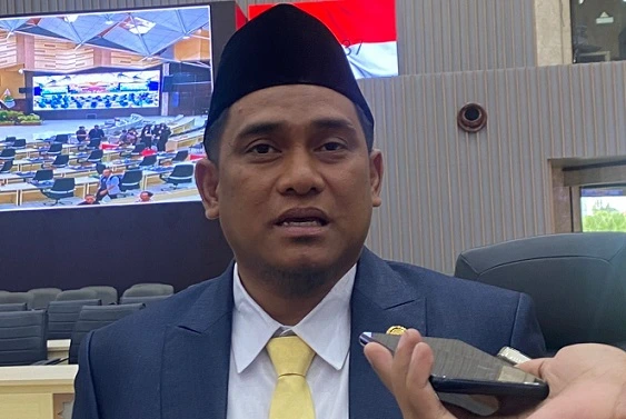 Apansyah Minta Akses Layak dan Pemerataan Infrastruktur