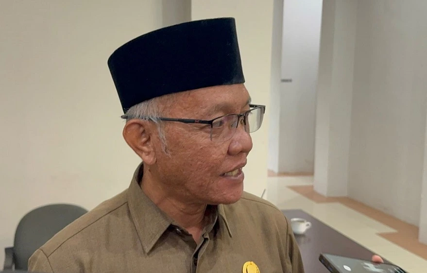 Muhammad Samsun: APBD Perubahan Tak Bisa Akomodir Bankeu, dan Hibah