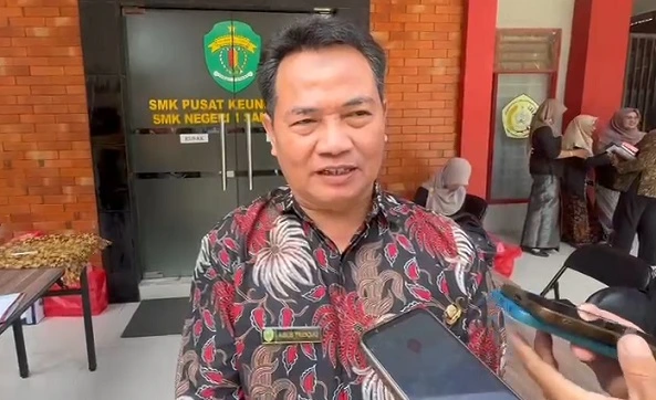 SMKN 1 Samarinda Teken MoU dengan 29 DUDI, Siap Cetak Lulusan Unggul dan Kompeten
