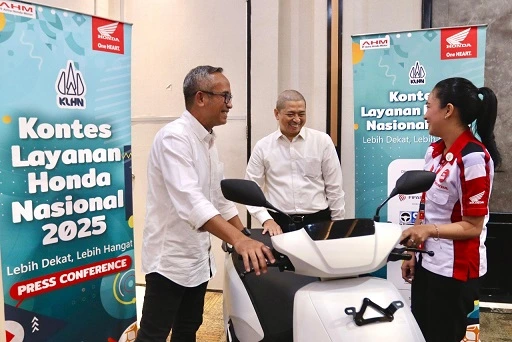 AHM Gelar KLHN 2025, Ini Daftar Lengkap Pemenangnya