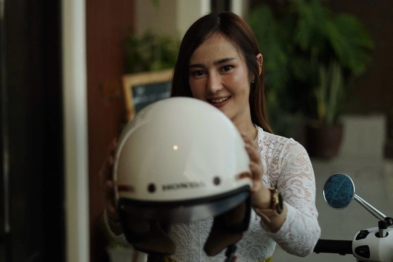 Jangan Salah Pilih! 4 Tips Memilih Helm Motor Aman dan Nyaman