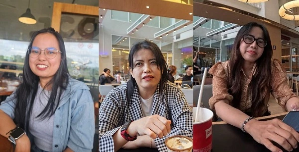 Pengendara Samarinda