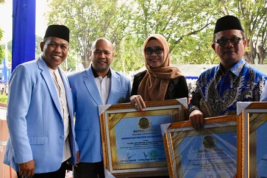 BKPRMI 48 Tahun: Akhmed Reza Fachlevi Tegaskan Peran Pemuda Islam di Era Digital