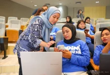 Coding Mama dan Difabel Batch V: Otorita IKN Siapkan Talenta Digital Inklusif untuk Kota Dunia Coding Mama dan Difabel Batch V: Otorita IKN Siapkan Talenta Digital Inklusif untuk Kota Dunia