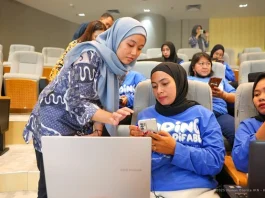 Coding Mama dan Difabel Batch V: Otorita IKN Siapkan Talenta Digital Inklusif untuk Kota Dunia