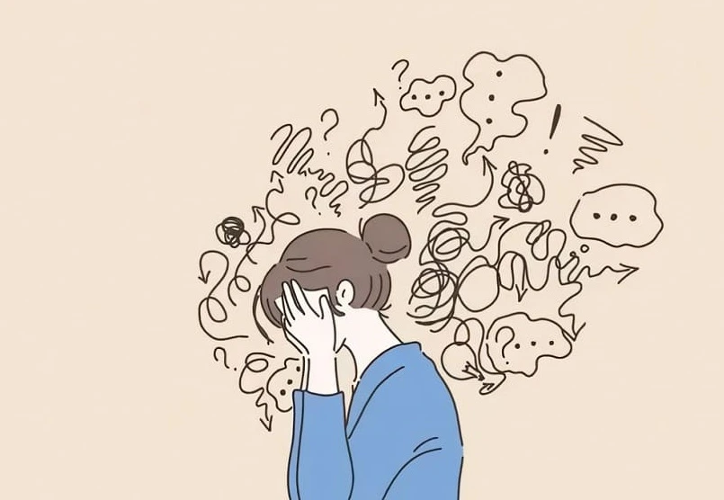 kesehatan mental demo