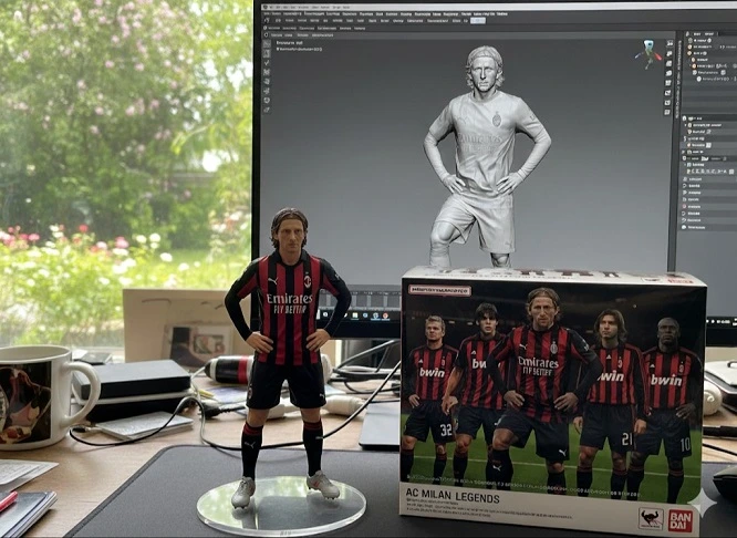 Gemini 2.5 Flash Image: Bikin Figur Koleksi Digital Cuma dari Foto