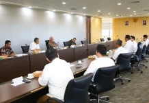 HIPMI Kaltim Jajaki Kolaborasi dengan Otorita IKN, Dorong Peran Pengusaha Lokal HIPMI Kaltim Jajaki Kolaborasi dengan Otorita IKN, Dorong Peran Pengusaha Lokal