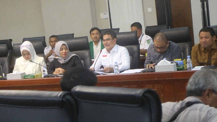 Kasus RSHD Memanas, Fadly Imawan Ancam Pidana Usai Manajemen Empat Kali Mangkir RDP