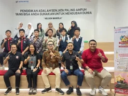 Nathanael Andrew Juara AHMBS 2025 Regional Kaltim dengan Karya Serai Wangi