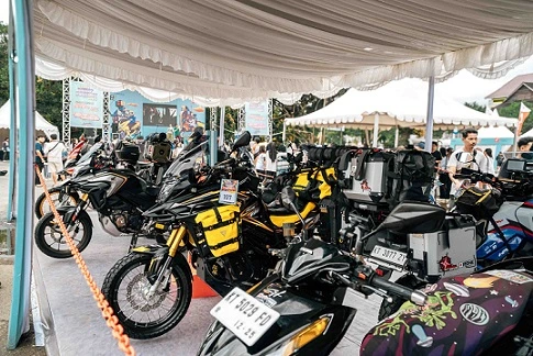 Pesta Kreativitas Honda Modif Contest 2025 Samarinda, Catat Jadwalnya!
