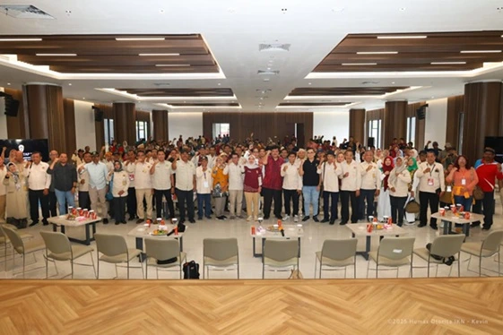 Rembug Utama Expo KTNA 2025, Momentum Nusantara Menuju 2028