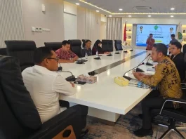 Seno Aji Tekankan Pentingnya Bahasa Indonesia di Ruang Publik