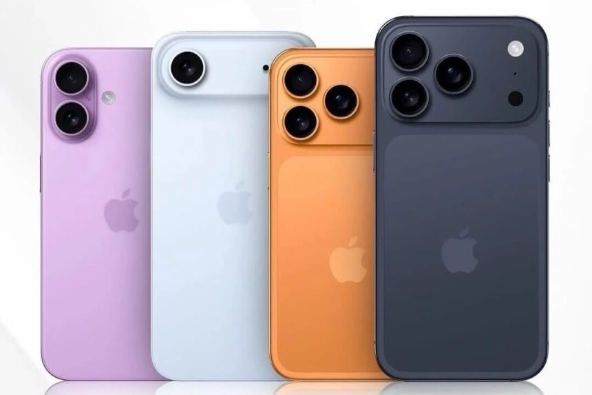 iPhone 17 Lolos Sertifikasi TKDN, Siap Dijual Resmi di Indonesia Awal Oktober 2025