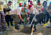 1.010 Pohon Kopi Liberika Ditanam Bersama 1.486 Peserta di IKN 1.010 Pohon Kopi Liberika Ditanam Bersama 1.486 Peserta di IKN