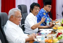 BAM DPR RI Tinjau IKN: Adian Napitupulu Optimis 2028 Nusantara Jadi Ibu Kota Politik BAM DPR RI Tinjau IKN: Adian Napitupulu Optimis 2028 Nusantara Jadi Ibu Kota Politik