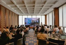 ICDP 2025 di IKN: Delegasi 8 Negara Bahas Transformasi Energi Hijau ICDP 2025 di IKN: Delegasi 8 Negara Bahas Transformasi Energi Hijau
