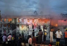 Kebakaran di IKN Berhasil Dipadamkan, Investigasi Penyebab Masih Berjalan Kebakaran di IKN Berhasil Dipadamkan, Investigasi Penyebab Masih Berjalan