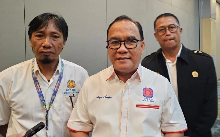 Kolaborasi REI Kaltim dan ATR/BPN Perkuat Sinergi Atasi Kendala Pertanahan Pengembang