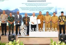 Pemprov Kaltim dan OIKN Sepakati Peningkatan Layanan Pendidikan di IKN Pemprov Kaltim dan OIKN Sepakati Peningkatan Layanan Pendidikan di IKN