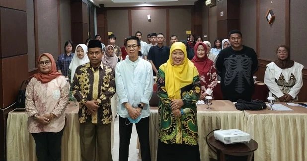 Senam Otak hingga Motivasi Diri, 15 Siswa Kaltim Dibekali Mental Juara Nasional