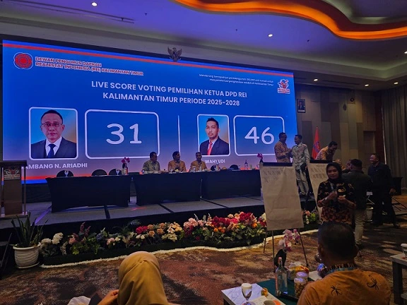 Wahyudi Terpilih Jadi Ketua DPD REI Kaltim 2025-2028, Siap Gaet Generasi Muda di Dunia Properti