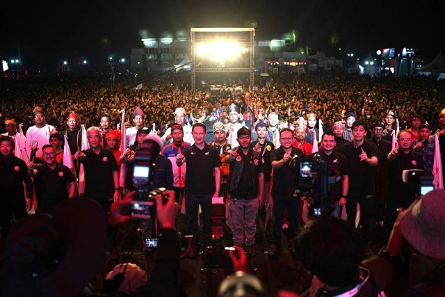 32 Ribu Bikers Ramaikan Honda Bikers Day 2025, Fakta Wah dari “Brotherhood Festival”