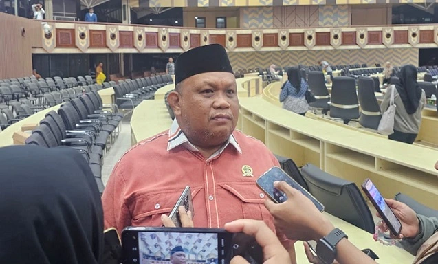 Agusriansyah Tegaskan Pengelolaan Tenaga Kerja Wajib di Bawah Disnaker