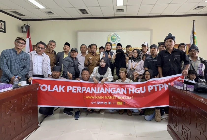 Demi Keadilan, DPRD Kaltim Dorong Penyelesaian Damai Konflik PTPN dan Warga Paser