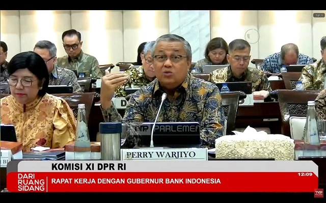Gubernur BI: Dana Pemda Mengendap di Bank Tergantung Laporan BPD