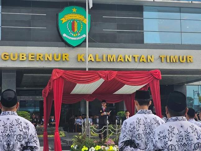 Hari Guru Nasional: Langkah Kecil Pemprov Kaltim untuk Perubahan Besar di Ruang Kelas