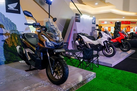 Intip Harga dan Fitur Lengkap New Honda ADV 160 di Samarinda