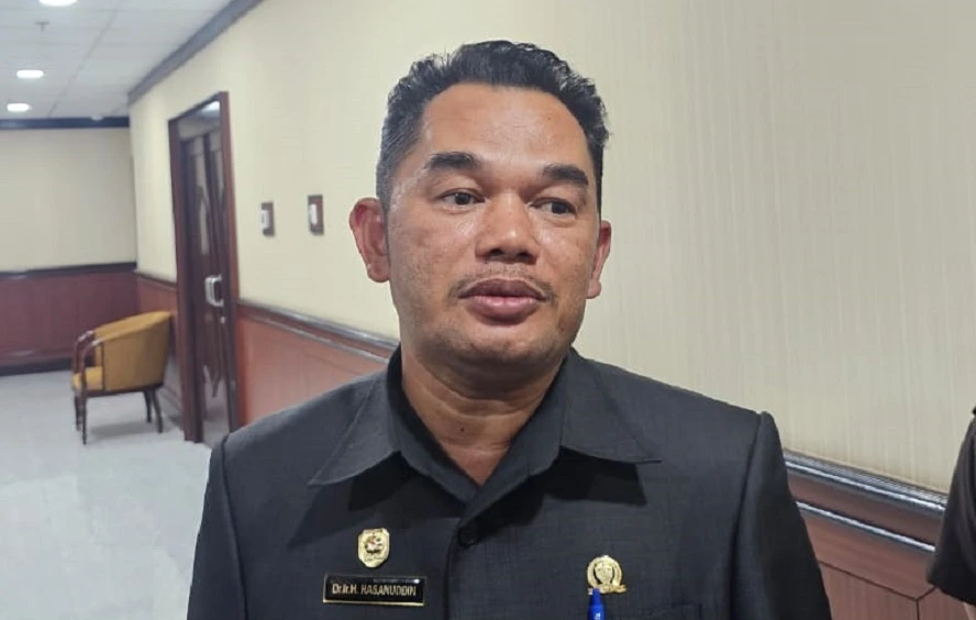 TKD Dipangkas, APBD Kaltim 2026 Terkoreksi Tajam jadi Segini