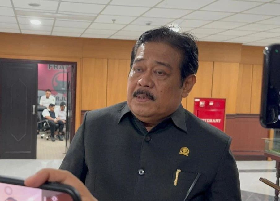 Tahun Anggaran Hampir Berakhir, DPRD Kaltim Awasi Ketat Proyek Fisik