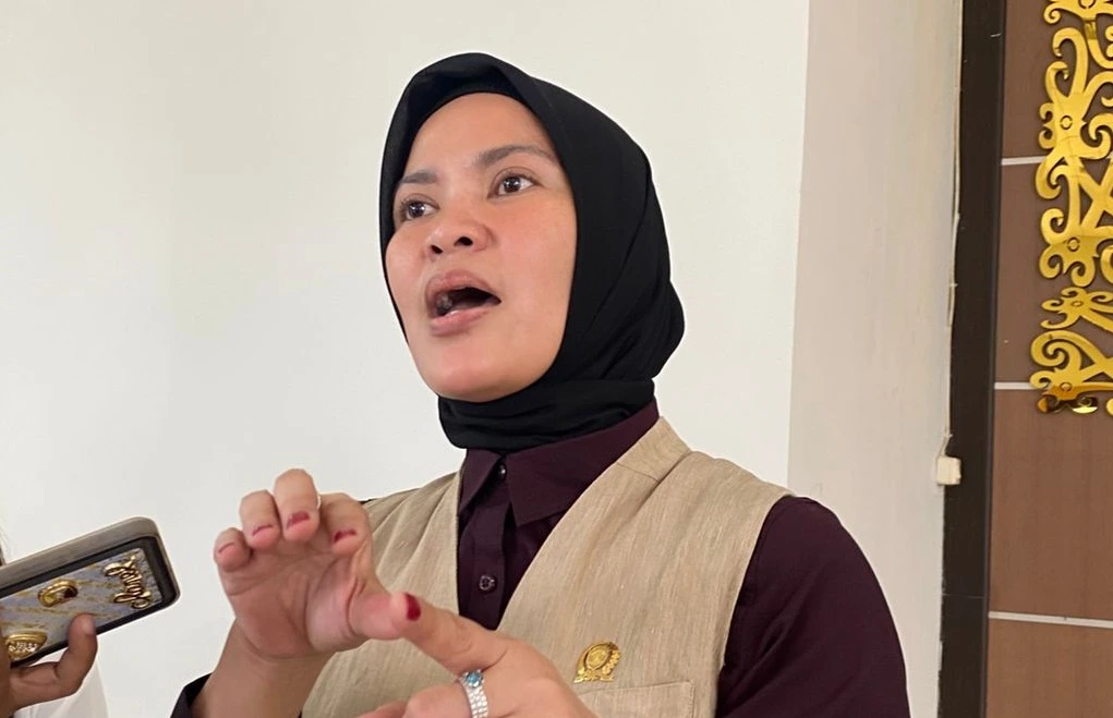 Wakil Ketua DPRD Pertanyakan Proses Fit and Proper Test KPID Kaltim
