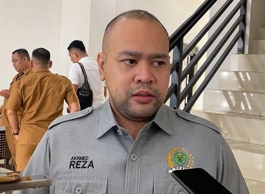 Wakil Ketua Komisi III DPRD Kaltim Minta Dishub Perbaiki Perencanaan PJU